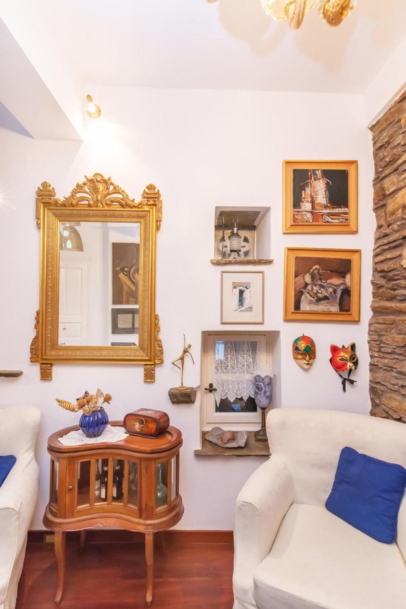 Villa Gladiolus House - Tinos à Tzados Extérieur photo
